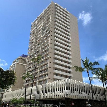 Marine Surf Waikiki Aparthotel Honolulu Eksteriør bilde
