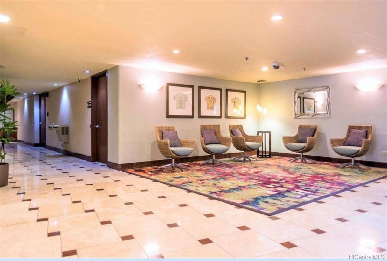 Marine Surf Waikiki Aparthotel Honolulu Eksteriør bilde