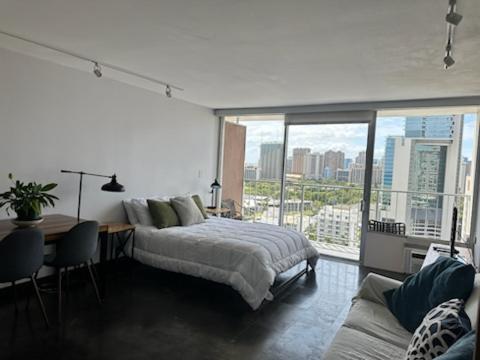 Marine Surf Waikiki Aparthotel Honolulu Eksteriør bilde