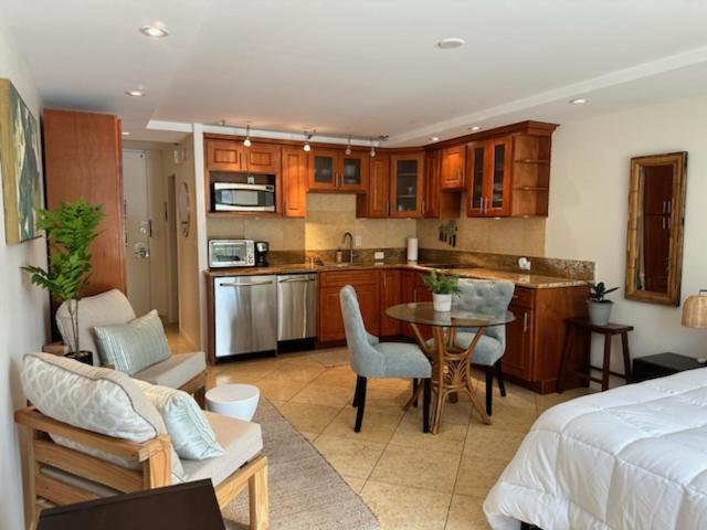 Marine Surf Waikiki Aparthotel Honolulu Rom bilde